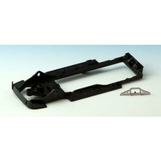 Chassis Ford MKII GT40 Medium Black    nsr 1369