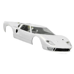 Ford MKII GT40 Body Kit white  nsr 1373
