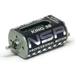Motor KING 38000 MAGNETIC 365g-cm  nsr 3028