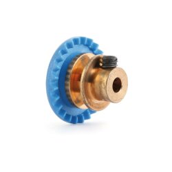 gear IL SOFT brass Plastic 24Z  NSR 6324BR