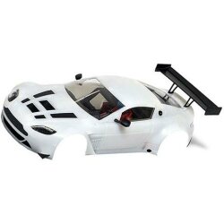 Body Kit white Aston Martin