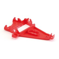 Anglewinder motor support EXTRAHARD red