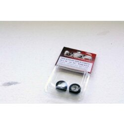 Complete wheel rear ultragrip rubber 16" glued and...