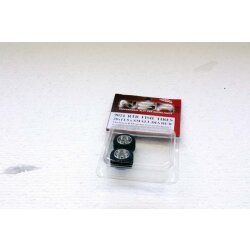 Complete wheel rear Moosummi 16" glued and trued...