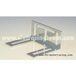 Fahrwerk-Heckstabi/Tieferlegung EVO+STD (Aluminium)