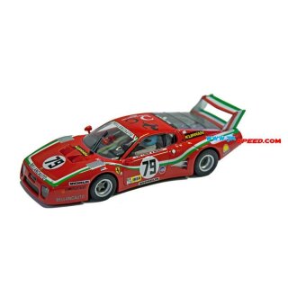 Ferrari 512 BB LM Bellancauto #79 Carrera Digital 30577