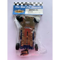 KomplettFahrwerk PALFIT Super24 Competition 13D f.Motoren...