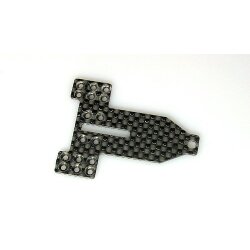 Fahrwerk-Mitteltr&auml;ger 50x39mm f&uuml;r Plafit...