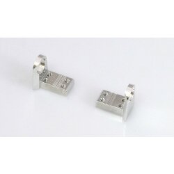 Achshalter hinten 13,8mm für Plafit Chassis Fahrwerk...
