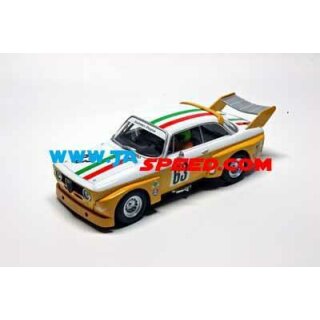 Alfa GTA Silhouette Race 2  Carrera Digital 30625