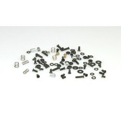 Schrauben und Montageteileset für Plafit Chassis...