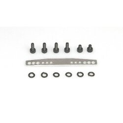 Achshalter Stabi vorne 45mm für Plafit Chassis...