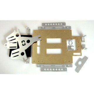Fahrwerk SLP-2 18D Plafit Chassis Expert-Kit 18D Plafit PF1800SLP
