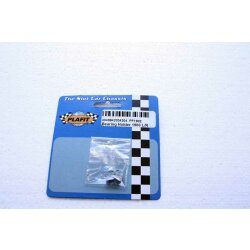 Achslagerhalter für Plafit Chassis Fahrwerk P4 vorne...