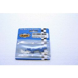 Karosserie Trägerplatte (Alu/1,2mm)  für Plafit...