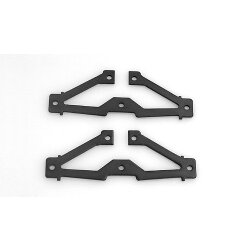 Achsträger vorne unten  für Plafit Chassis...