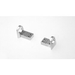 Achshalter hinten 11,8mm für Plafit Chassis Fahrwerk...