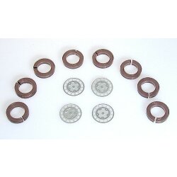 Felgeneinsatz 14,4mm Typ 3 Fotoätzteile...