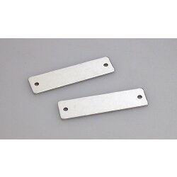 Karosseriehalter für Plafit Chassis Fahwerk Fun32...