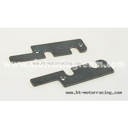 Karosseriehalter Formula für Plafit Chassis Fahwerk...