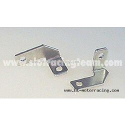 Heckspoilerhalterung für Plafit Chassis Fahwerk...