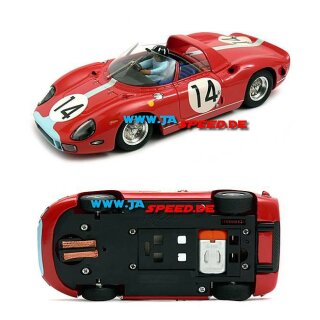 Ferrari - 330P _Le Mans_ #14