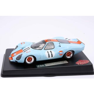 Ford P68 #11 Resine limited edition # 11 Racer slotcar RCRS01A