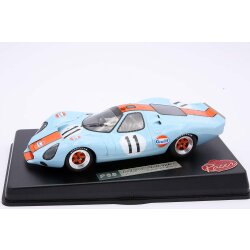 Ford P68 #11 Resine limited edition # 11 Racer slotcar...