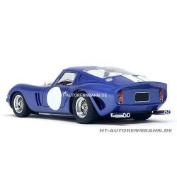 Ferrari 250 GTO mettalicblau Racer rcsl05mb