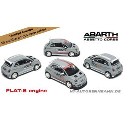 Fiat 500 Abarth limited edition M.Schumacher  Racer...