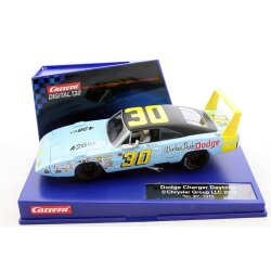 Dodge Charger Daytona # 30  Carrera Digital 30652