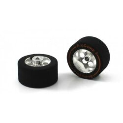 Rad ProComp3 Ø25,5x13mm Moosgummi m.Ø17mm...