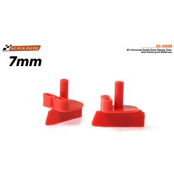 Leitkiel f.&oslash;3,6mm Home Plastik m.7mm Keiltiefe...