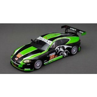 Jaguar XKR GT2 Le Mans 2010 #81   SC7023