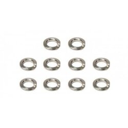 Sprengring M2 Stahl (10)  SC5103 Scaleauto
