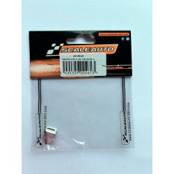 Motorhalter SC-8000 Long Can Aluminium   SC8114 Scaleauto