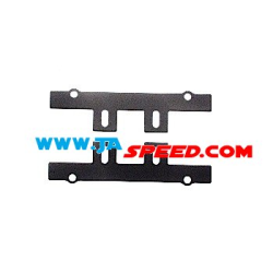 Karosseriehalter 911 GT3/RSR Stahl (2)   SC8117 Scaleauto