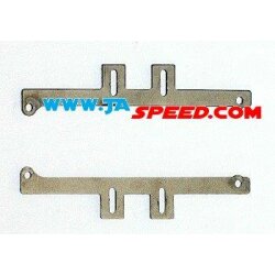 Karosseriehalter  M3 / SLS / Jaguar Stahl   SC8119 Scaleauto