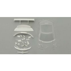 Karosserieteile Mercedes SLS AMG GT3   SC7614 Scaleauto