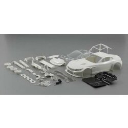 body kit BMW Z4 GT3 white kit 1:24 Scaleauto SC7507
