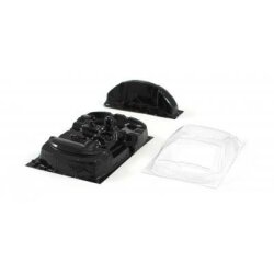 Leichtbau-Cockpit u.Scheiben BMW Z4 GT3 unlackiert   sc7906