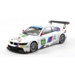 BMW M3 LeMans 2011 #56  SC7036 Scaleauto