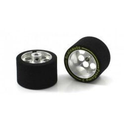 Rad ProComp2 Ø24,5x13mm Moosgummi m.Ø19mm...