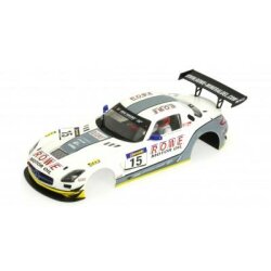 body Mercedes SLS Nürburgring 2011 Nr.5  1:24...