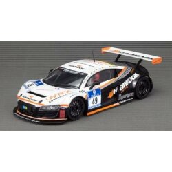 Audi R8 LMS N&uuml;rburgring 2010 #49   sc7053 Scaleauto