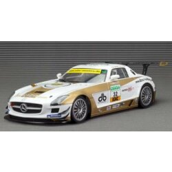 Mercedes SLS ADAC Masters 2011   SC7028 Scaleauto