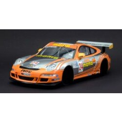 body Porsche 911 Cup Imsa 1:24 Scaleauto SC7033B