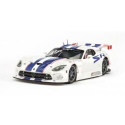 Viper GTS-R official Team car  sc7057 Scaleauto
