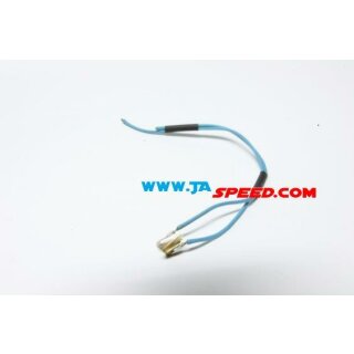 Silikonkabel mit Anlötclip für Schleifer SC1615B