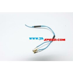 Silikonkabel mit Anlötclip für Schleifer SC1615B